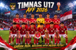 Timnas U-17 Hadapi Pertarungan Hidup Mati di AFF U-17 2026: Misi Lolos dan Ukir Sejarah