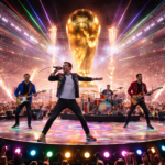 Coldplay Tampil di Piala Dunia: Kolaborasi Musik Dunia dan Sepak Bola yang Mendunia
