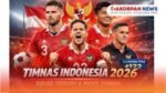 Akademi Terbaik Penghasil Pemain Timnas Indonesia: Tempat Lahirnya Bintang Garuda