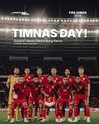 Kisah Heroik Garuda di Stadion Gelora Bung Karno: Momen Bersejarah Timnas Indonesia