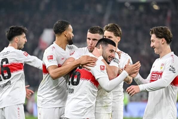 Prediksi VfB Stuttgart vs Eintracht Frankfurt – Stuttgart Berpeluang Amankan Tiga Poin Prediksi VfB Stuttgart vs Eintracht Frankfurt – Stuttgart Berpeluang Amankan Tiga Poin