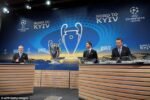 Kejutan Besar Terjadi di UEFA Champions League Fase Gugur