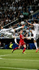 Real Madrid Tancap Gas Demi Pertahankan Dominasi La Liga